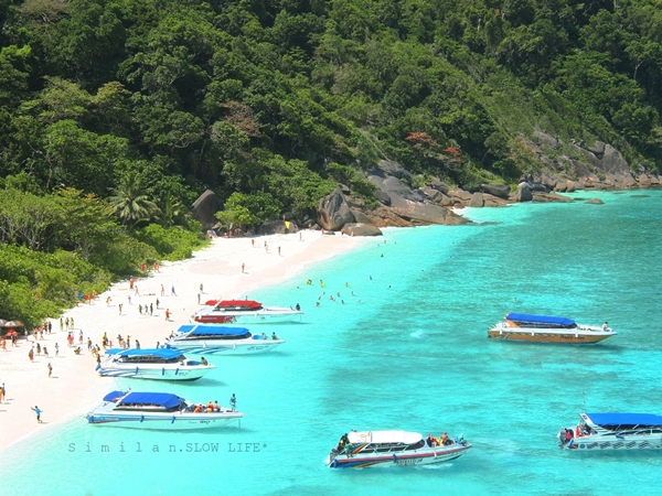 หมู่เกาะสิมิลัน หมู่เกาะสิมิลัน