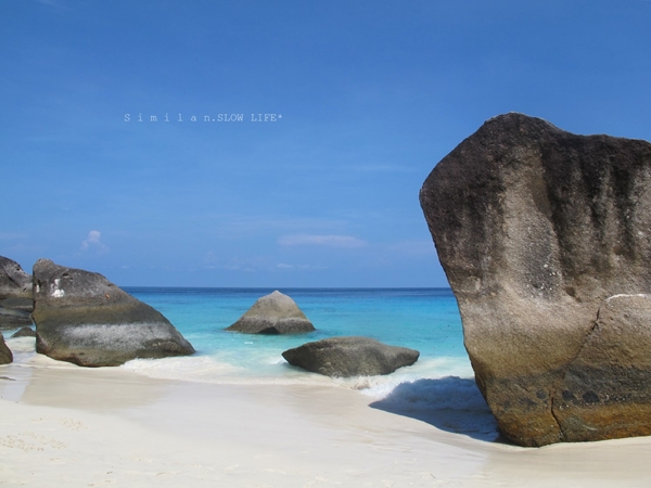 หมู่เกาะสิมิลัน หมู่เกาะสิมิลัน