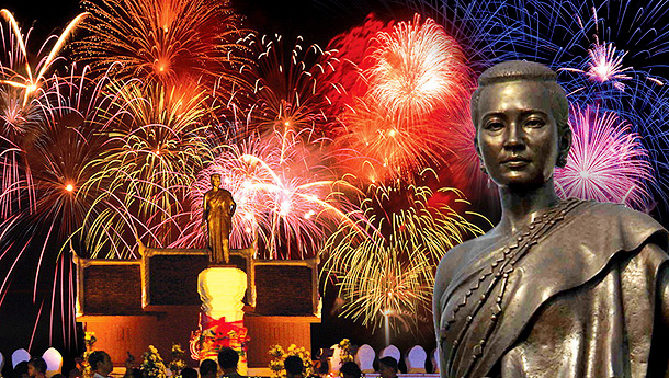 งานย่าโม 2558 งานย่าโม 2558