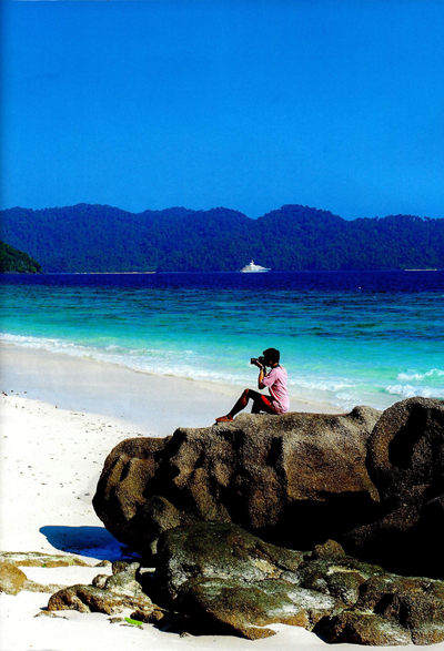 หมู่เกาะสุรินทร์ หมู่เกาะสุรินทร์