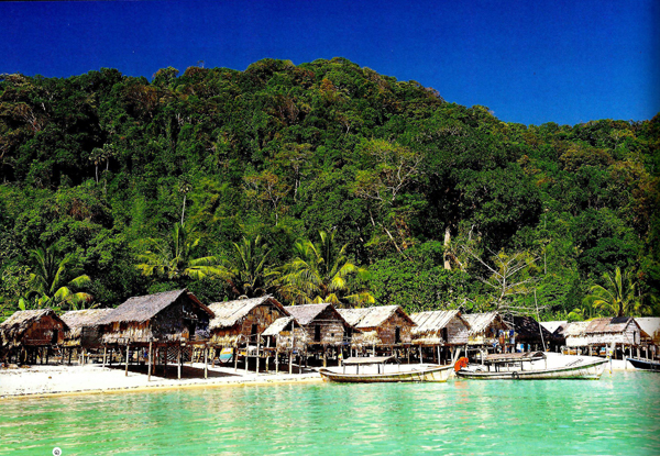 หมู่เกาะสุรินทร์ หมู่เกาะสุรินทร์