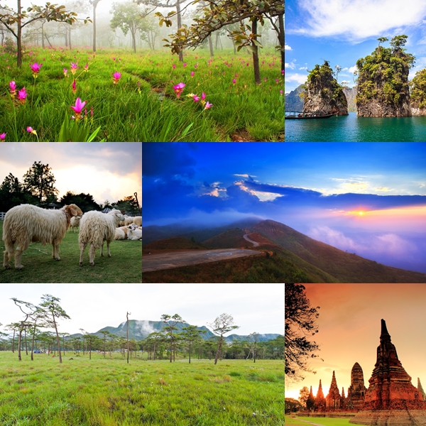 ที่เที่ยวหน้าฝน ที่เที่ยวหน้าฝน