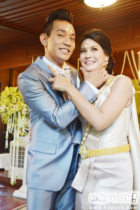 งานแต่งต๊อก ศุภกรณ์ งานแต่งต๊อก ศุภกรณ์