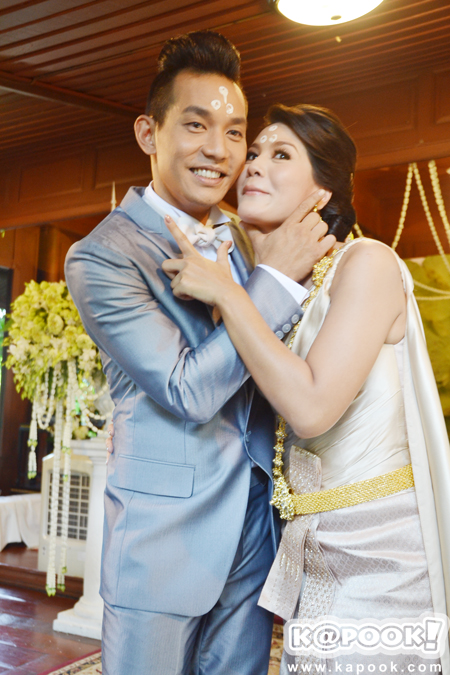 งานแต่งต๊อก ศุภกรณ์ งานแต่งต๊อก ศุภกรณ์