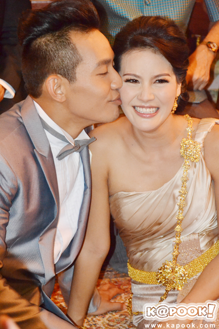 งานแต่งต๊อก ศุภกรณ์ งานแต่งต๊อก ศุภกรณ์