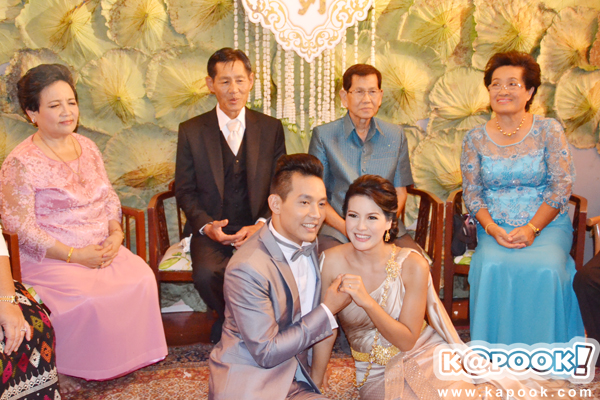 งานแต่งต๊อก ศุภกรณ์ งานแต่งต๊อก ศุภกรณ์