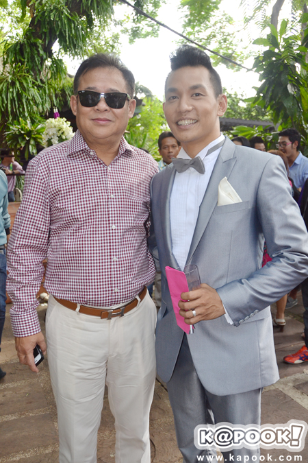 งานแต่งต๊อก ศุภกรณ์ งานแต่งต๊อก ศุภกรณ์