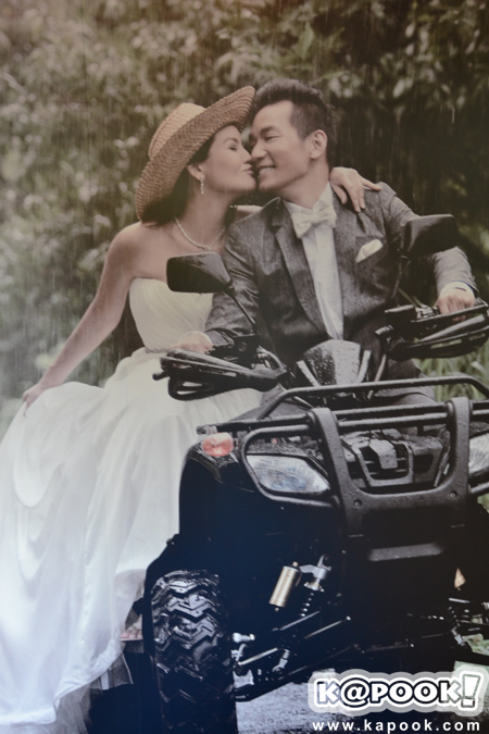 งานแต่งต๊อก ศุภกรณ์ งานแต่งต๊อก ศุภกรณ์