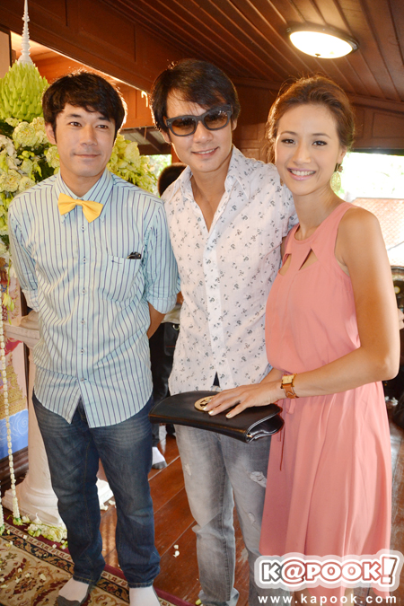 งานแต่งต๊อก ศุภกรณ์ งานแต่งต๊อก ศุภกรณ์
