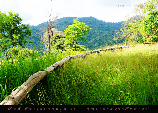 อุทยานแห่งชาติแม่วงก์ อุทยานแห่งชาติแม่วงก์