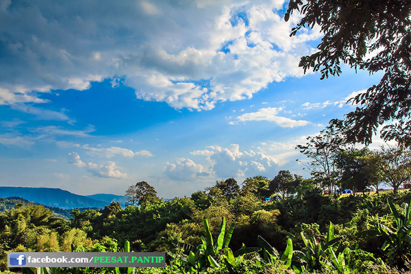 อุทยานแห่งชาติทับลาน อุทยานแห่งชาติทับลาน