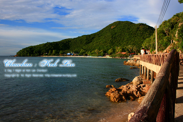 เกาะล้าน เกาะล้าน