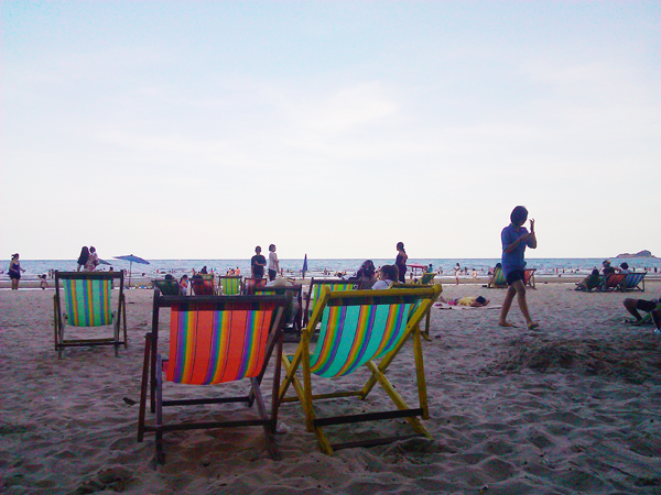 หาดสวนสนประดิพัทธ์ หาดสวนสนประดิพัทธ์