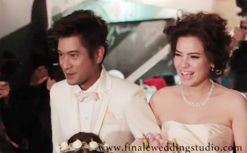 งานแต่งหนุ่ม ฝ้าย งานแต่งหนุ่ม ฝ้าย