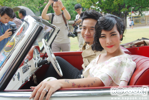 งานแต่งก้อยโย่ง งานแต่งก้อยโย่ง