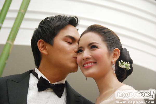 งานแต่งแอฟ สงกรานต์ งานแต่งแอฟ สงกรานต์