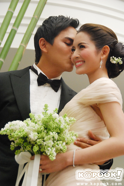 งานแต่งแอฟ สงกรานต์ งานแต่งแอฟ สงกรานต์