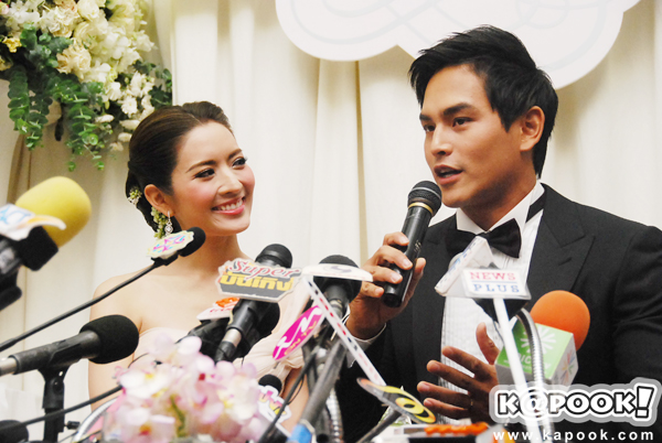 งานแต่งแอฟ สงกรานต์ งานแต่งแอฟ สงกรานต์