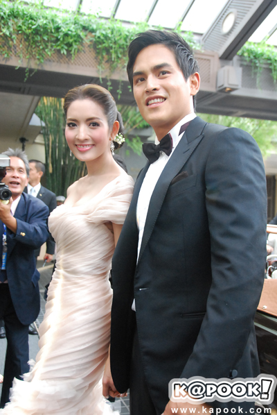 งานแต่งแอฟ สงกรานต์ งานแต่งแอฟ สงกรานต์