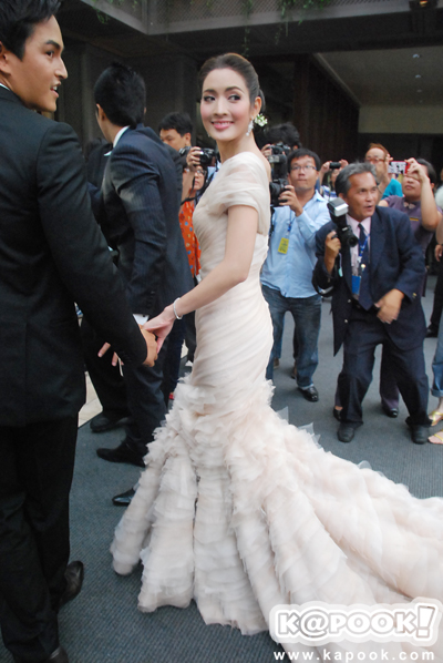 งานแต่งแอฟ สงกรานต์ งานแต่งแอฟ สงกรานต์