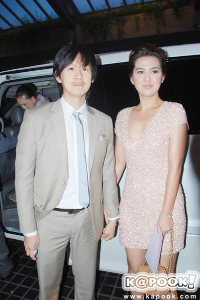 งานแต่งแอฟ สงกรานต์ งานแต่งแอฟ สงกรานต์