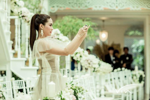 งานแต่งจ๋ากับเปิ้ล งานแต่งจ๋ากับเปิ้ล