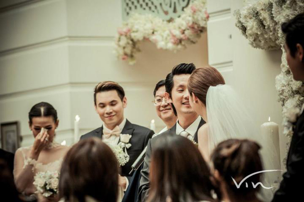 งานแต่งจ๋ากับเปิ้ล งานแต่งจ๋ากับเปิ้ล