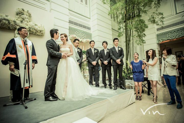 งานแต่งจ๋ากับเปิ้ล งานแต่งจ๋ากับเปิ้ล