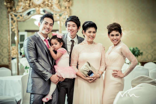 งานแต่งจ๋ากับเปิ้ล งานแต่งจ๋ากับเปิ้ล