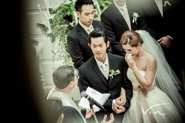 งานแต่งจ๋ากับเปิ้ล งานแต่งจ๋ากับเปิ้ล