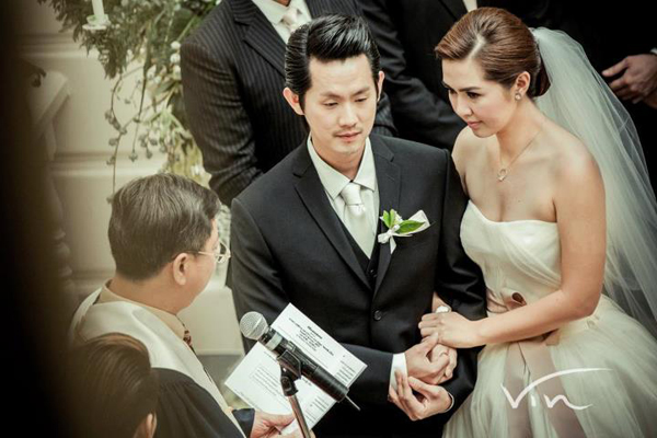 งานแต่งจ๋ากับเปิ้ล งานแต่งจ๋ากับเปิ้ล