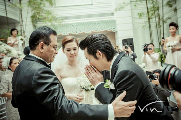 งานแต่งจ๋ากับเปิ้ล งานแต่งจ๋ากับเปิ้ล