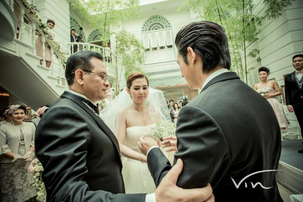 งานแต่งจ๋ากับเปิ้ล งานแต่งจ๋ากับเปิ้ล
