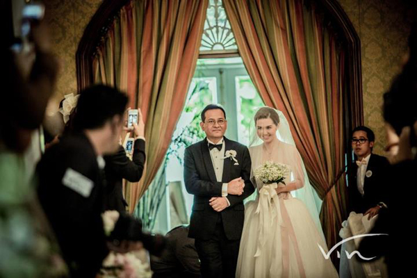 งานแต่งจ๋ากับเปิ้ล งานแต่งจ๋ากับเปิ้ล