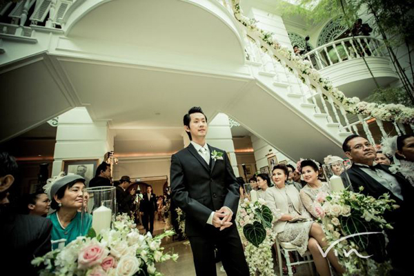 งานแต่งจ๋ากับเปิ้ล งานแต่งจ๋ากับเปิ้ล