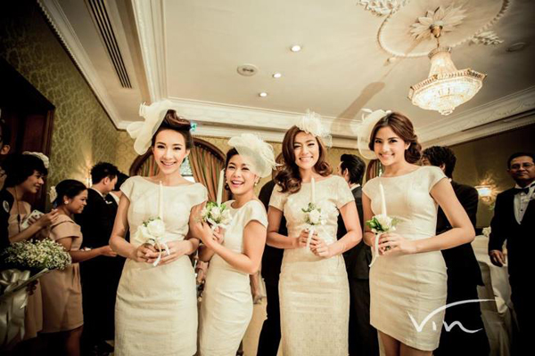 งานแต่งจ๋ากับเปิ้ล งานแต่งจ๋ากับเปิ้ล
