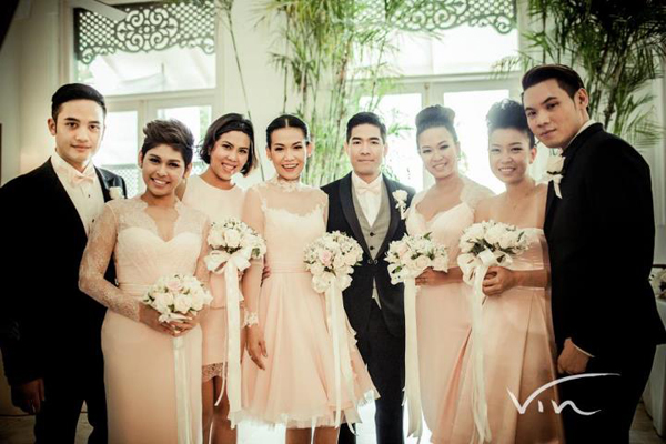 งานแต่งจ๋ากับเปิ้ล งานแต่งจ๋ากับเปิ้ล
