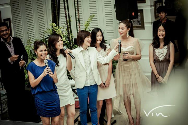 งานแต่งจ๋ากับเปิ้ล งานแต่งจ๋ากับเปิ้ล