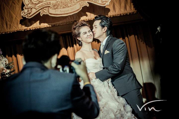 งานแต่งจ๋ากับเปิ้ล งานแต่งจ๋ากับเปิ้ล