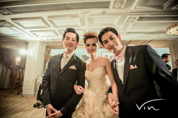 งานแต่งจ๋ากับเปิ้ล งานแต่งจ๋ากับเปิ้ล