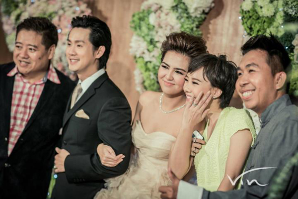 งานแต่งจ๋ากับเปิ้ล งานแต่งจ๋ากับเปิ้ล