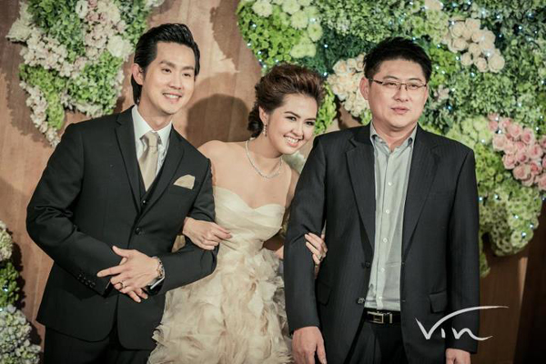 งานแต่งจ๋ากับเปิ้ล งานแต่งจ๋ากับเปิ้ล