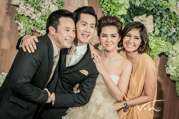 งานแต่งจ๋ากับเปิ้ล งานแต่งจ๋ากับเปิ้ล