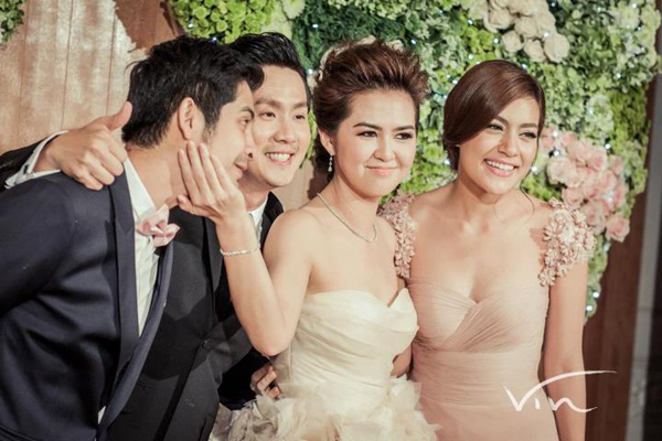 งานแต่งจ๋ากับเปิ้ล งานแต่งจ๋ากับเปิ้ล