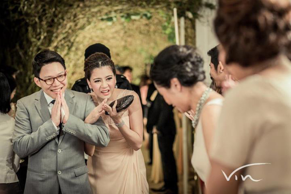งานแต่งจ๋ากับเปิ้ล งานแต่งจ๋ากับเปิ้ล