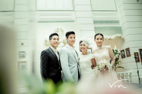 งานแต่งจ๋ากับเปิ้ล งานแต่งจ๋ากับเปิ้ล