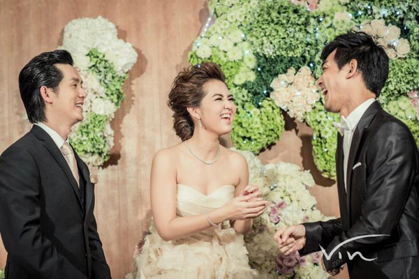 งานแต่งจ๋ากับเปิ้ล งานแต่งจ๋ากับเปิ้ล