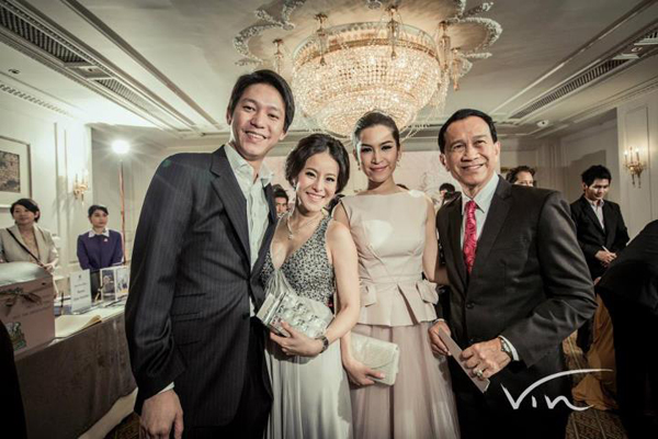 งานแต่งจ๋ากับเปิ้ล งานแต่งจ๋ากับเปิ้ล