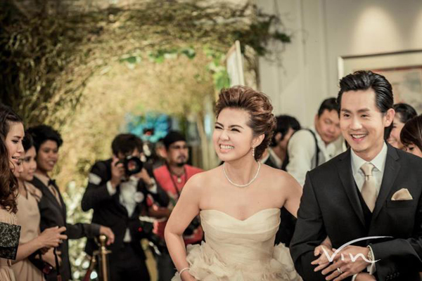 งานแต่งจ๋ากับเปิ้ล งานแต่งจ๋ากับเปิ้ล