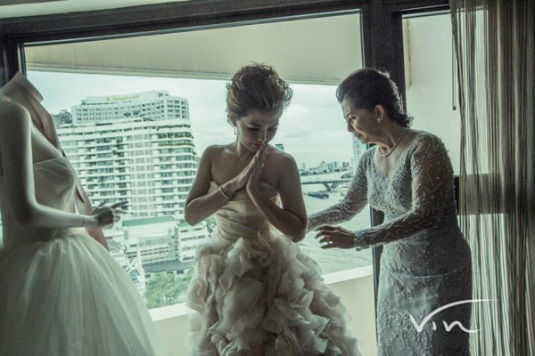 งานแต่งจ๋ากับเปิ้ล งานแต่งจ๋ากับเปิ้ล